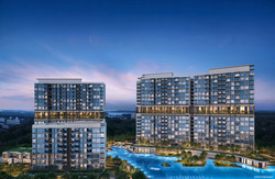 Lentor Gardens Residences (D26), Apartment #602939241